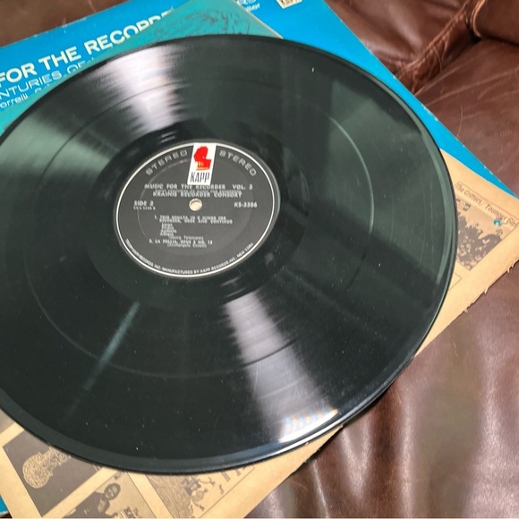 Music for the Recorder Vol. 2 - Blue - Picture 6 of 9